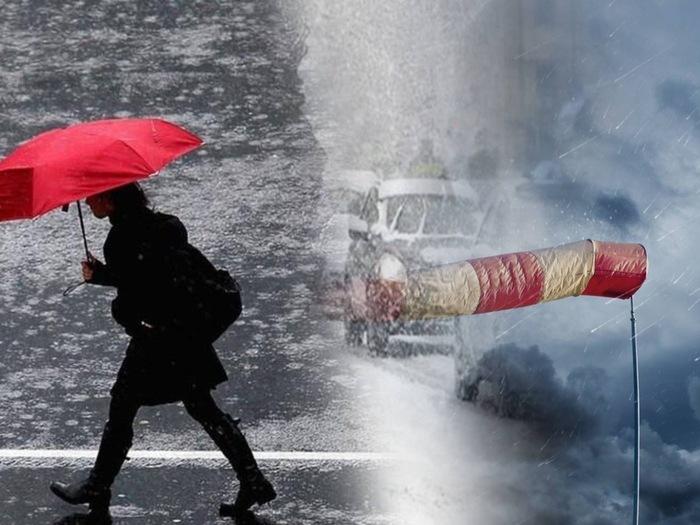 Forti piogge, temporali e nevicate nelle prossime ore su molte regioni