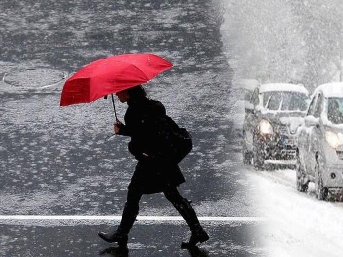 Tornano pioggia e neve nelle prossime ore