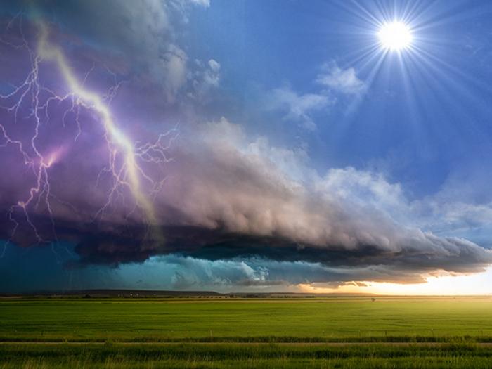 Tornano piogge e temporali nelle prossime ore su molte zone del Nord e del Centro