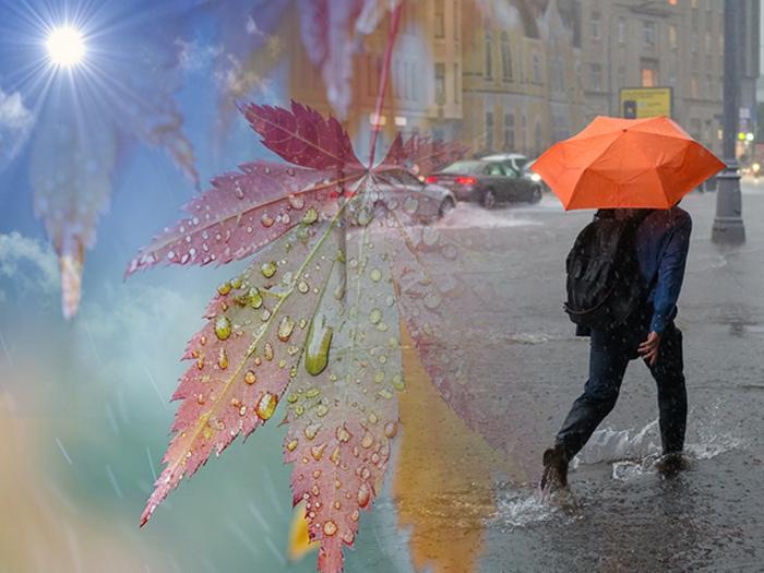 Prossime ore a rischio forti piogge, temporali e nubifragi