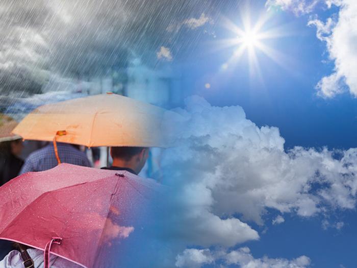 Tornano le nubi e anche la pioggia nelle prossime ore