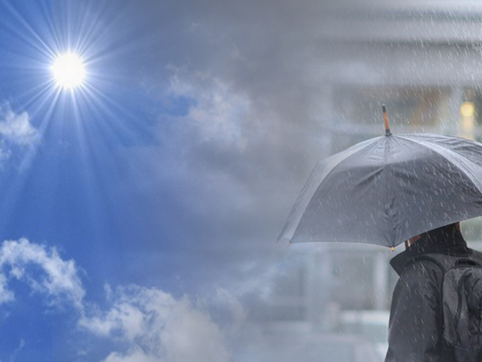 Arriva una nuova perturbazione, il tempo peggiora su alcune regioni