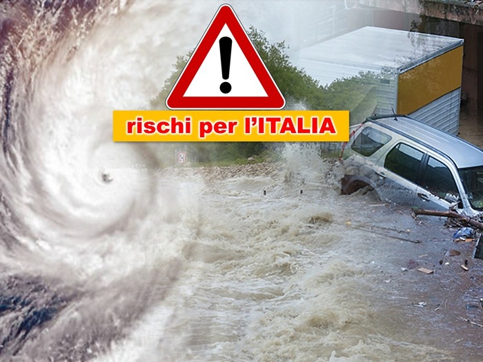 Caldo e siccità: pagheremo care queste anomalie climatiche