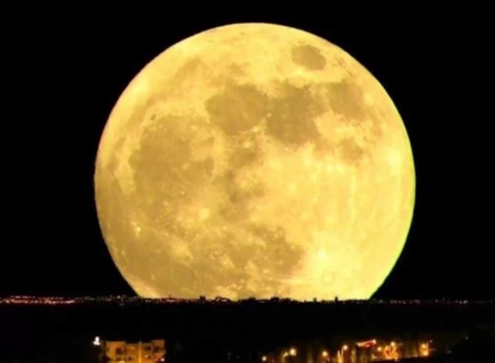 Arriva la Super Luna!