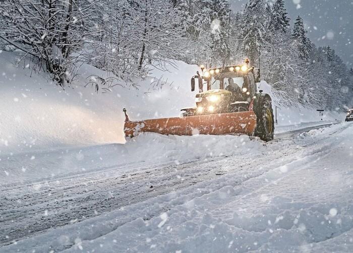 Neve copiosa in arrivo nei prossimi giorni