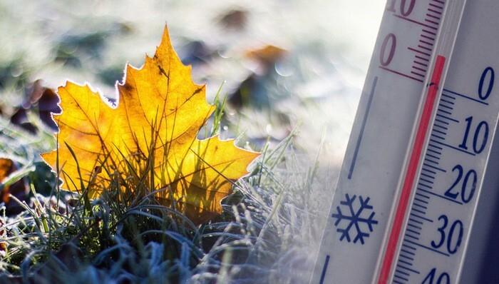 Freddo in arrivo, ecco da quando