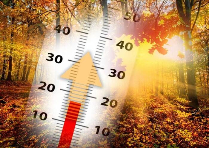 Temperature in sensibile aumento nei prossimi giorni