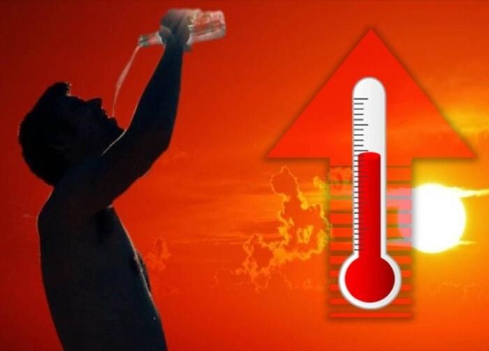 Farà sempre più caldo nei prossimi giorni con picchi fino a 40°C