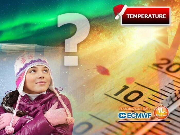 Ancora caldo anomalo sull'Italia. Ma vediamo se quando ci saranno cambiamenti