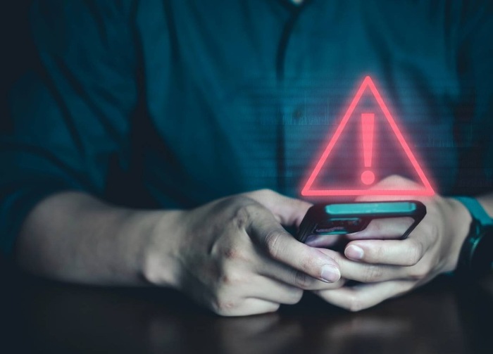 Telefonate con prefisso francese +33: è una truffa