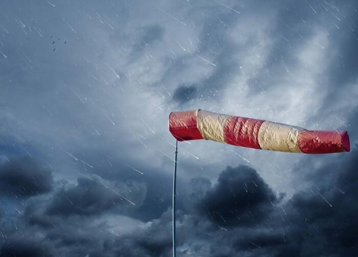 Settimana ventosa, si prepara una burrasca su molte regioni