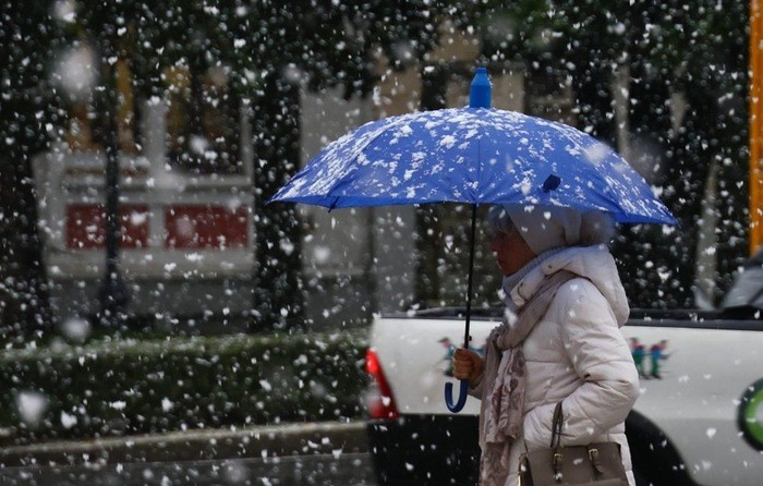 18/11/2025 - Meteo: Neve prevista a quote basse, vediamo se scenderà anche in pianura