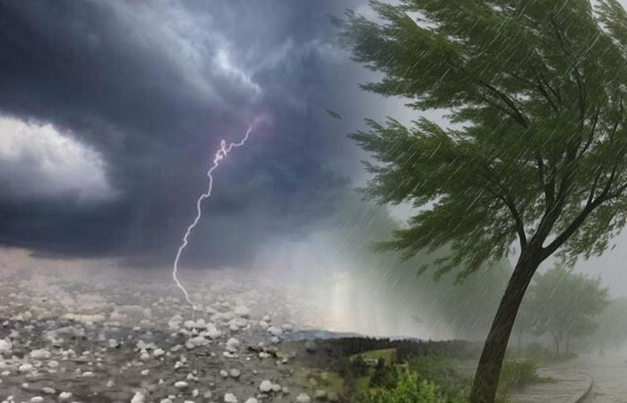 Meteo: Prossima Settimana, avvio con una perturbazione carica di Nubifragi, ecco dove colpirà