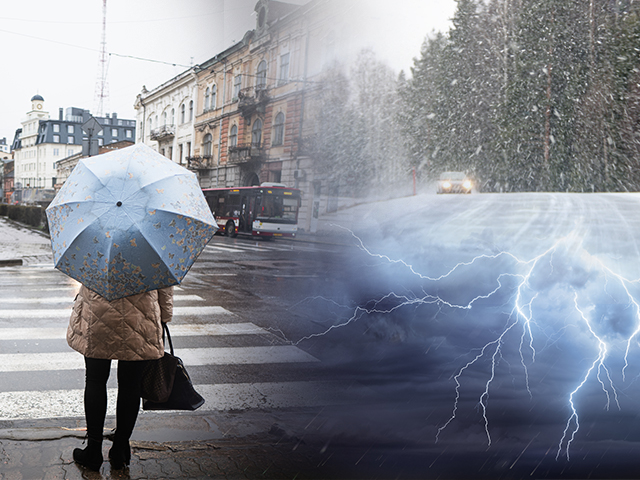 24/11/2025 - Meteo: Prossime Ore, tornano piogge, temporali e nevicate su queste regioni