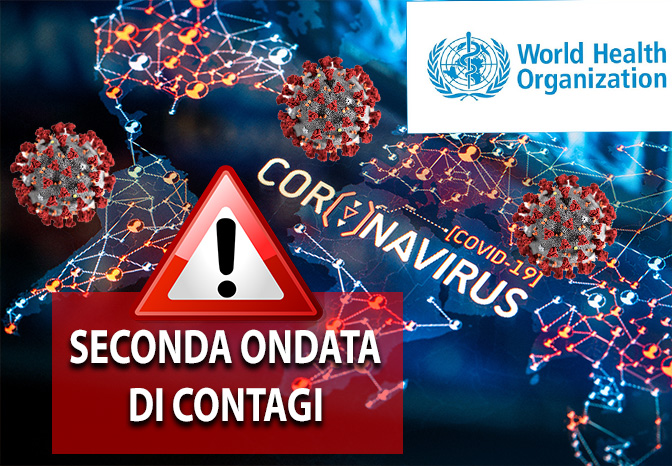 Coronavirus, l'Oms: l'epidemia può riaccendersi Coronavirus, l'Oms: l'epidemia può riaccendersi