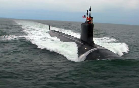 Un submarino nuclear apunta a Italia y suena la alarma;  ¡Esto es lo que pasa!