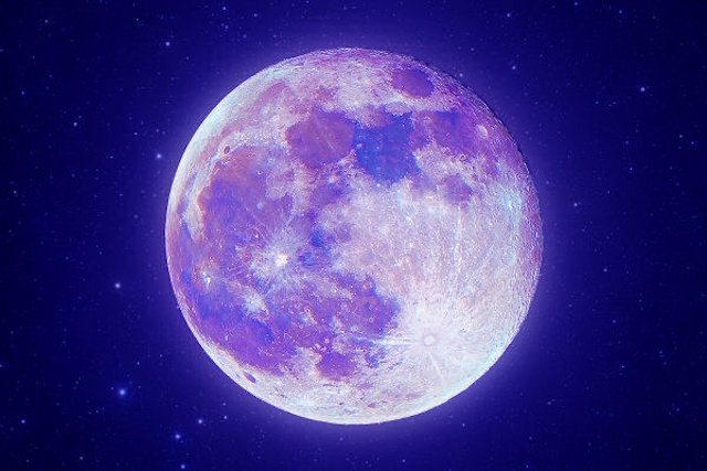 Arriva la superluna fredda, l'ultima del 2025
