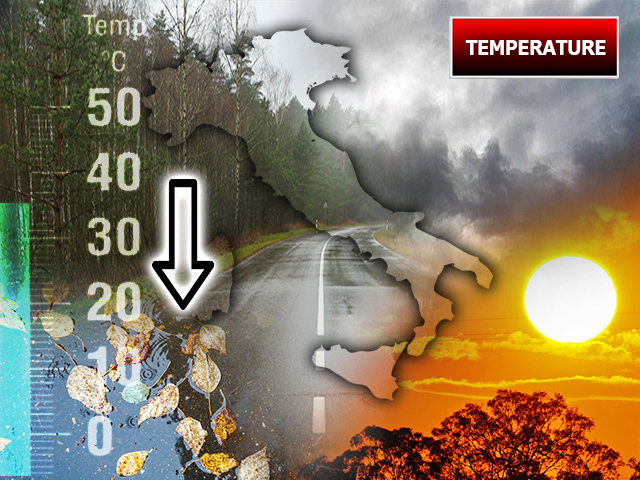 Quente o suficiente!  O verão africano está prestes a terminar e agora há uma data de viragem definitiva!