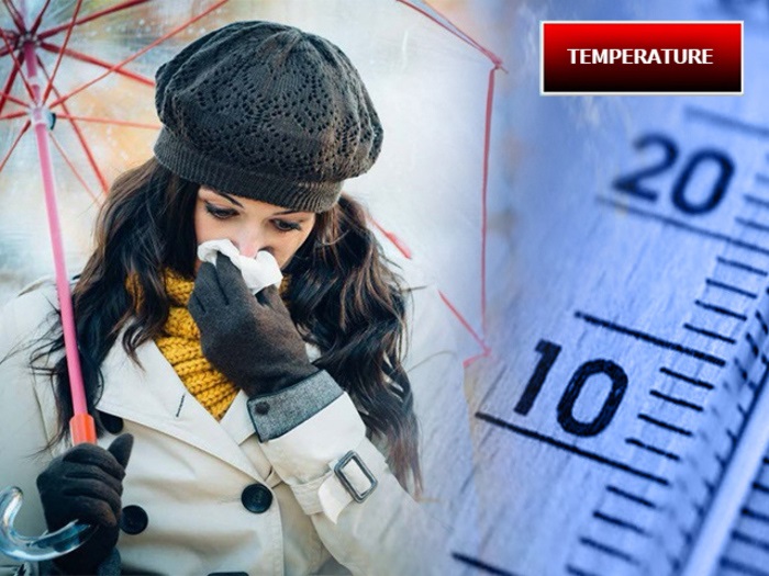 Meteo: Temperature da Inverno, ora vi diciamo cosa sta succedendo e cosa è previsto nei Prossimi Giorni