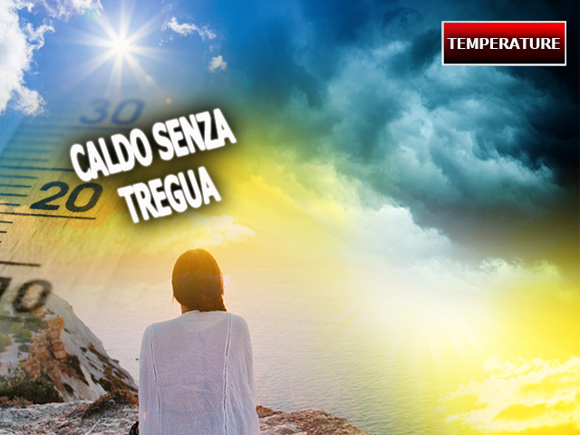 13/10/2025 - Meteo: Caldo senza tregua, quanto durerà questa lunga Ottobrata