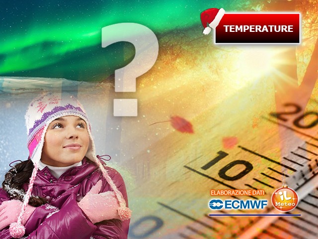 14/12/2025 - Caldo fuori stagione: l'Italia sorprende tutti con 20°C, ma quanto durerà?