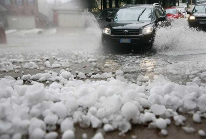 Meteo: tra poche ore scoppieranno forti Temporali, rischio Grandine; ecco dove