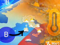 Meteo, Marzo molto mite e secco nella prima metà, qualche Pioggia in più dopo il 15. L'analisi di Tedici