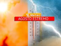 Meteo: Agosto tra due estremi, di cosa si tratta