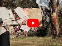 Maltempo Usa: almeno 2 morti in Alabama, danni in...
