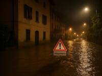 Meteo Cronaca: Italia bersaglio del Maltempo, nuovi allagamenti in Lombardia e Veneto