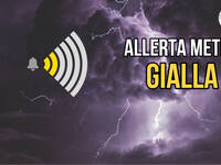 Allerta Meteo della Protezione Civile: tra poco piogge e temporali, le regioni coinvolte 