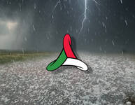 Allerta Meteo, avviso della Protezione Civile: in arrivo Temporali, Grandine e colpi di Vento, zone colpite 