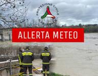 Allerta Rossa della Protezione Civile per Meteo...