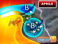 Meteo: Aprile, svolta emisferica dopo le feste...
