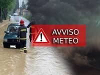 Meteo Avviso: Mercoledì nero, rischio di...