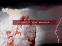 Meteo Avviso: Grandine in arrivo, le regioni...
