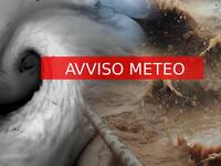 Meteo: Ciclone imminente, scatta l'avviso per...