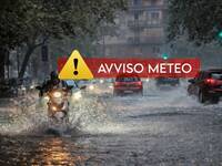 Avviso Meteo 19-20 Gennaio: forte maltempo su tre regioni