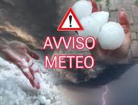 Avviso Meteo: Nubifragi e Grandine pronti a colpire l'Italia, la data