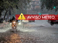 Meteo Avviso: pesante ondata di Maltempo in...