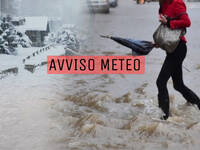 Avviso meteo per maltempo: possibili criticità...