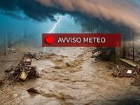 Meteo Avviso: Ciclone pronto all'impatto...