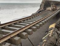 Ciclone Harry: mareggiata da record sullo Ionio,...