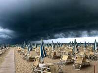 Meteo: è in arrivo la Burrasca di fine Estate, rischio fenomeni estremi, ecco quando