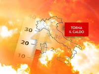 Meteo: il Caldo tornerà a sorprenderci, ecco...