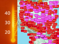 Meteo Diretta: Caronte Infiamma l'Italia, oltre...