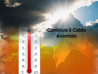 Meteo: continua il Caldo anomalo, ora vi diciamo...