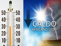 Meteo, addio a Caronte: stop al caldo africano, ecco la data