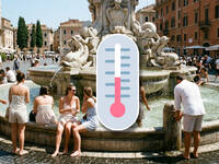 Meteo temperature: intensificazione del caldo al...