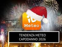 Meteo fine anno: colpo di scena in arrivo tra San Silvestro e Capodanno